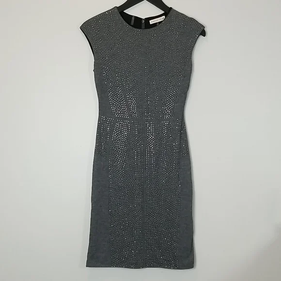 mini dress drop waist Medium Wash Denim Drop Waist Dress - Mini Dresses